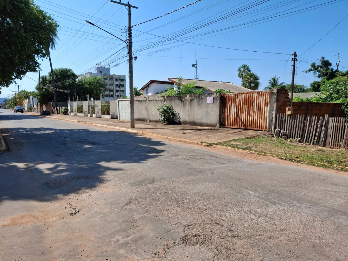 Terreno frente ao fórum — foto 3