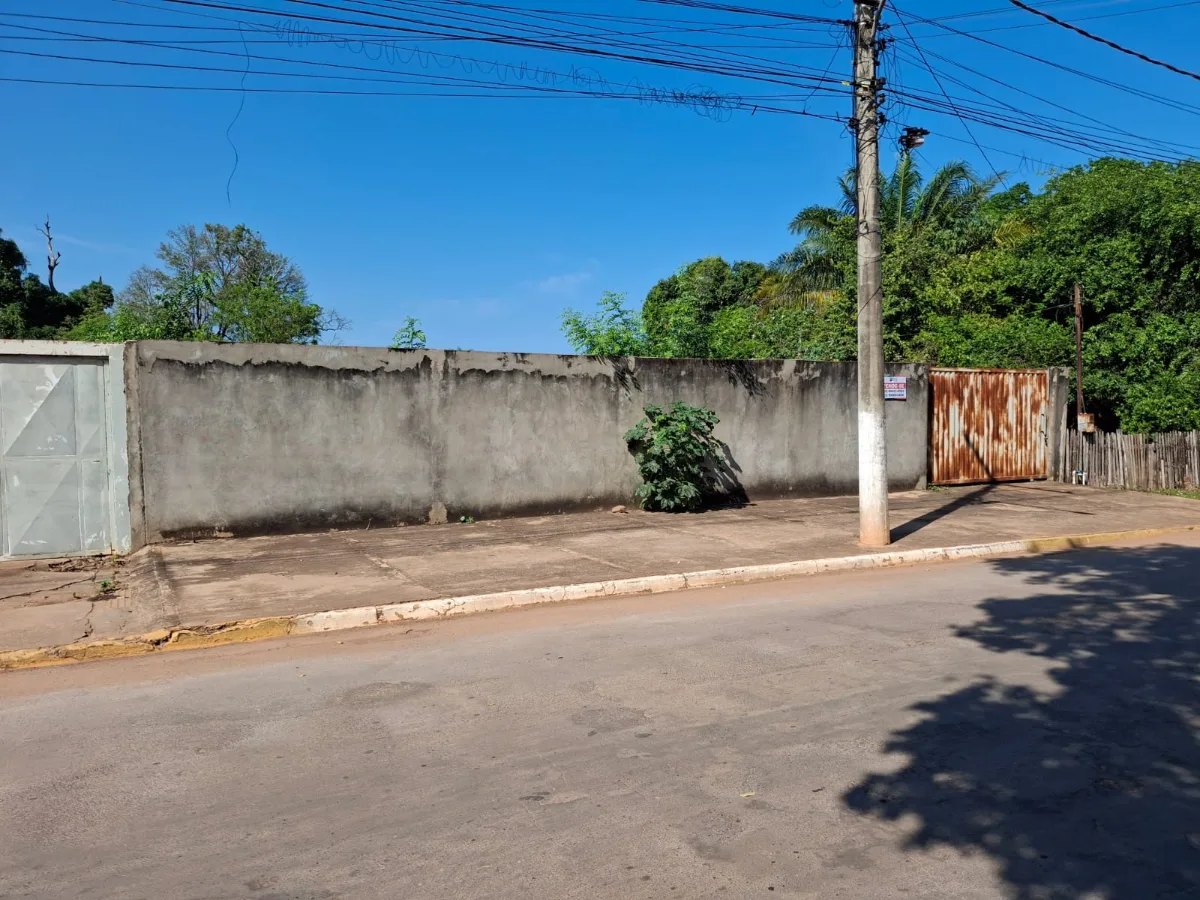 Terreno frente ao fórum — foto 2