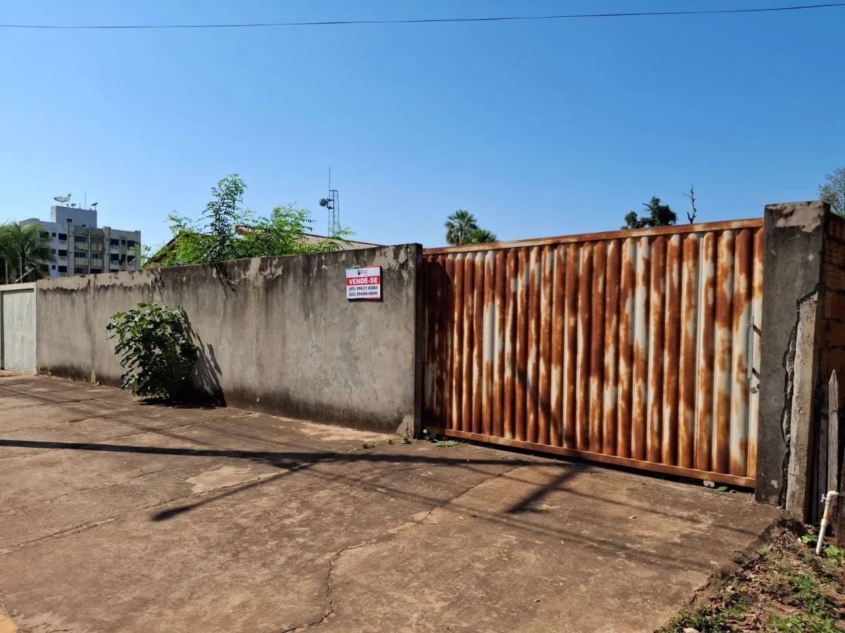 Terreno frente ao fórum — foto 5