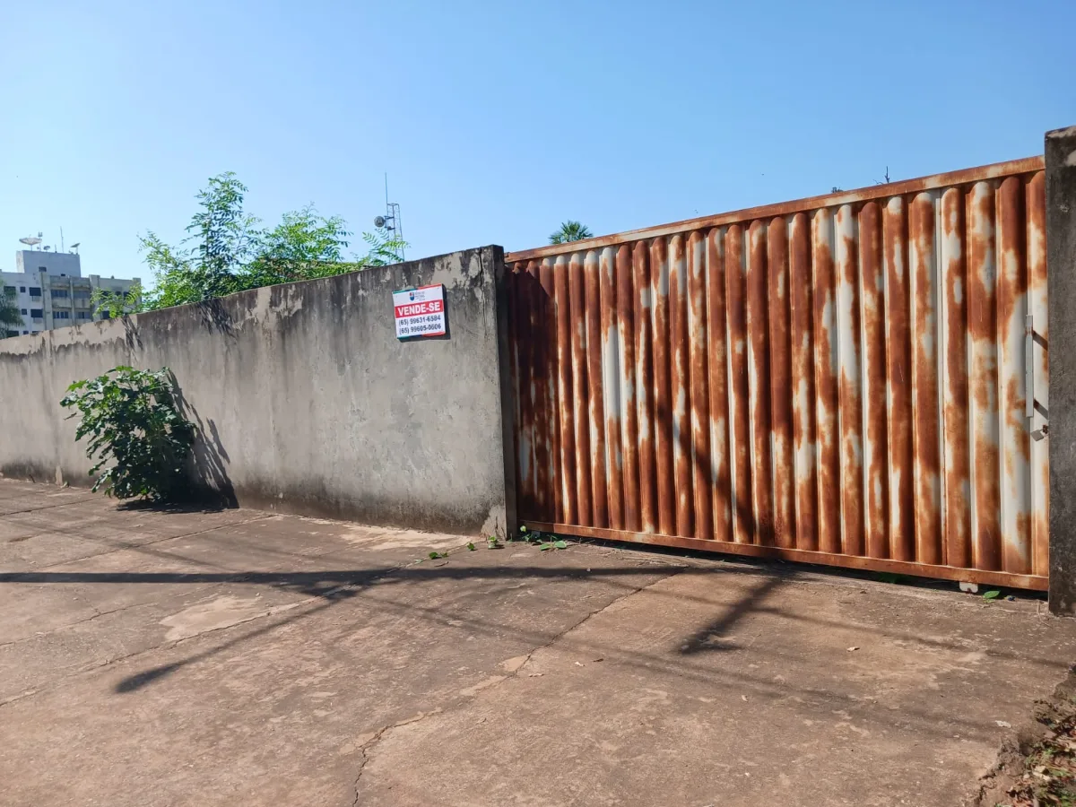 Terreno frente ao fórum — foto 8