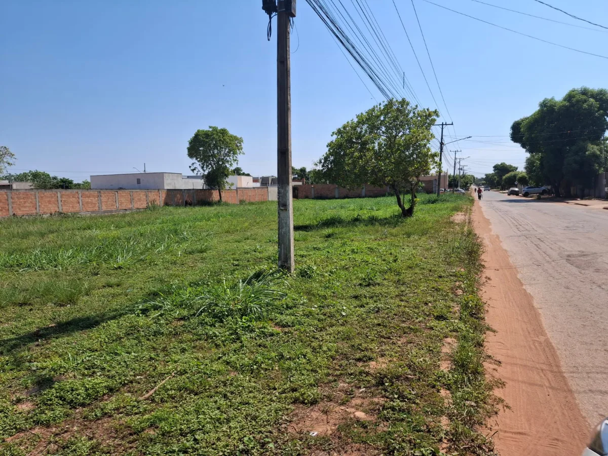 Terreno comercial