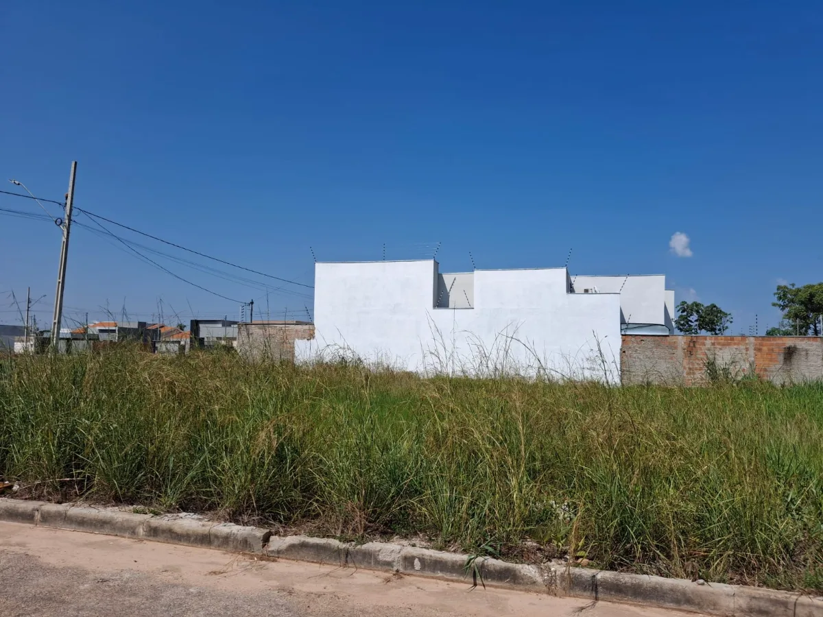 Terreno residencial 162,03m²