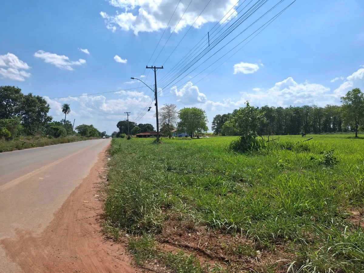 Terrenos Tancredo Neves 