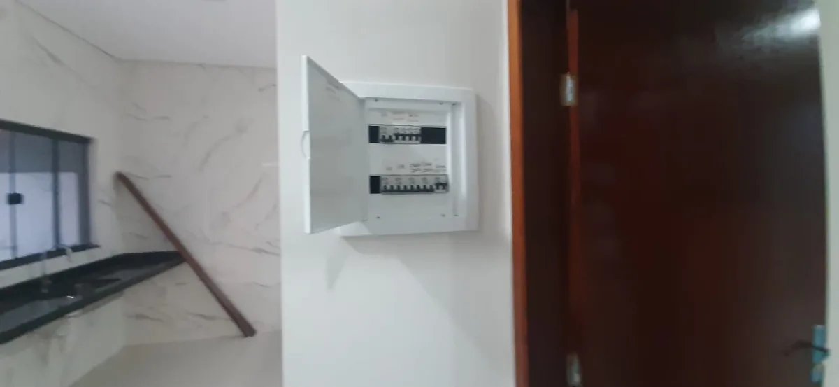 Casa residencial 3 quartos — foto 3
