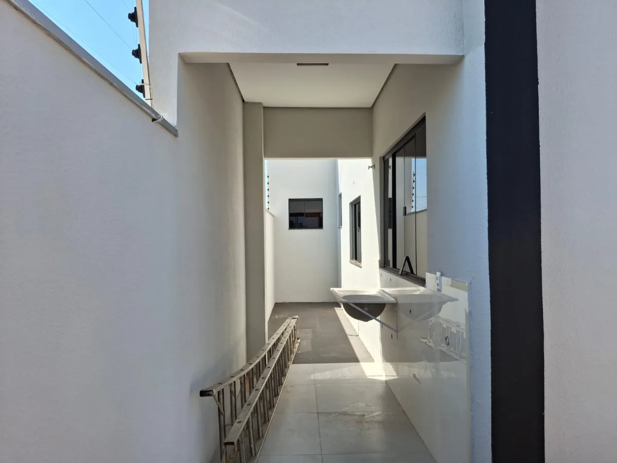 Casa residencial 3 quartos de esquina — foto 28