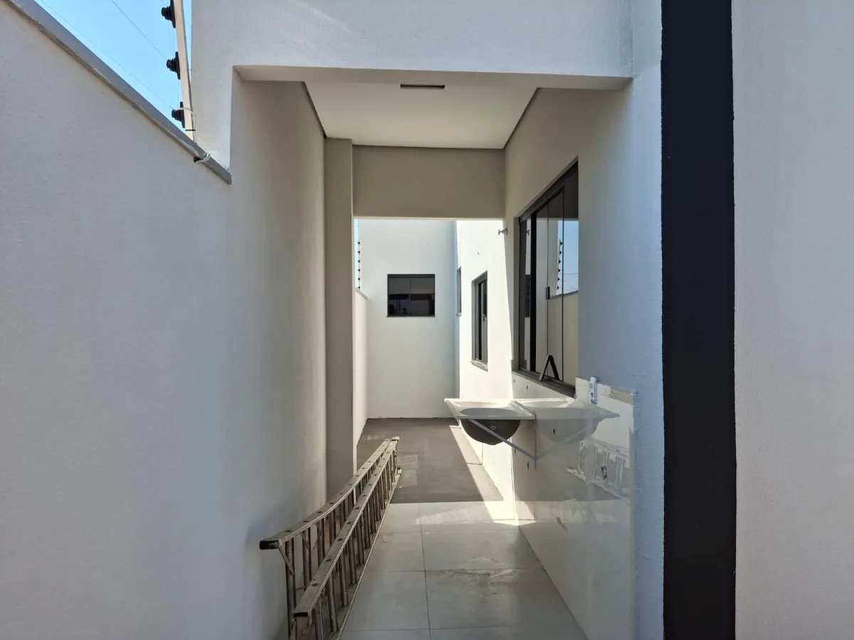 Casa residencial 3 quartos de esquina — foto 24