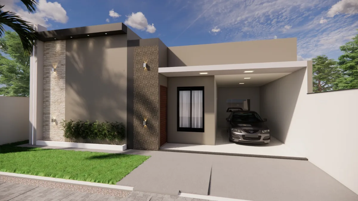 casa residencial em construção — foto 5