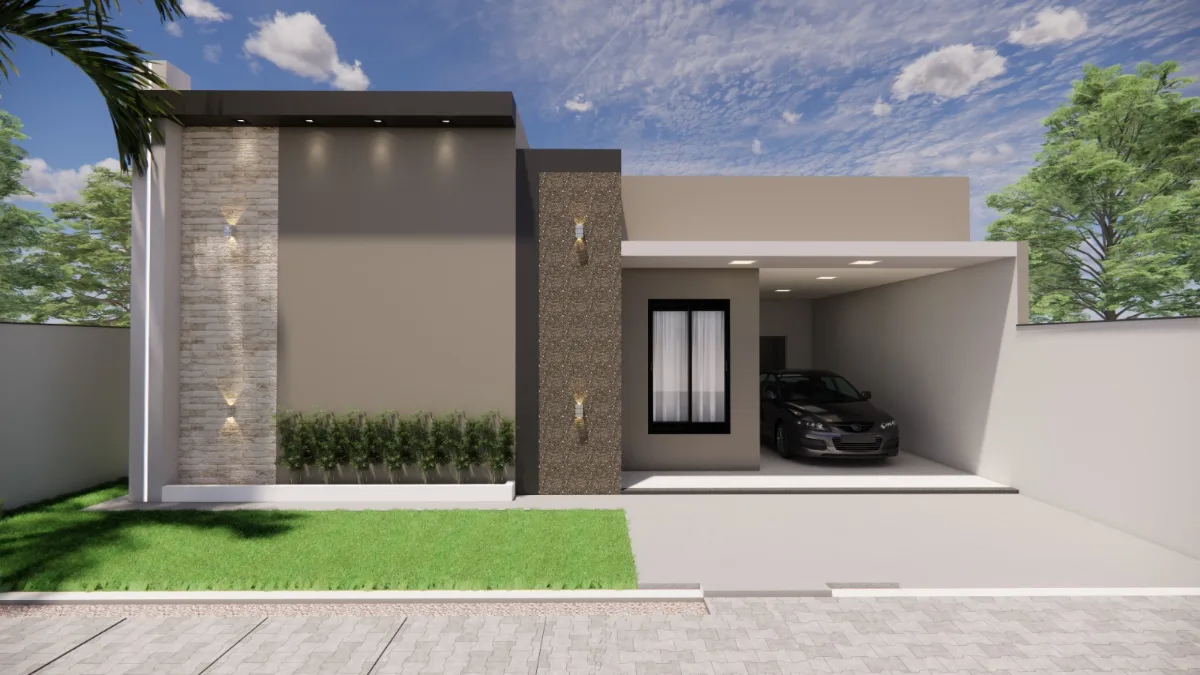 casa residencial em construção — foto 4