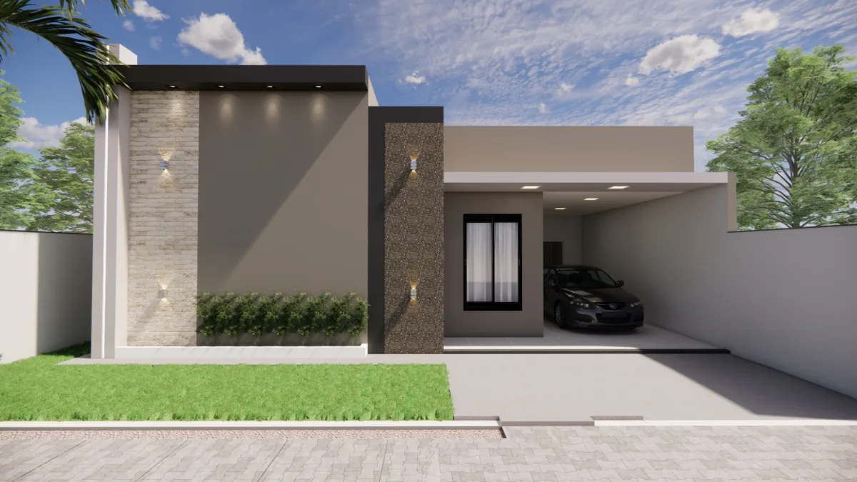 casa residencial em construção — foto 3