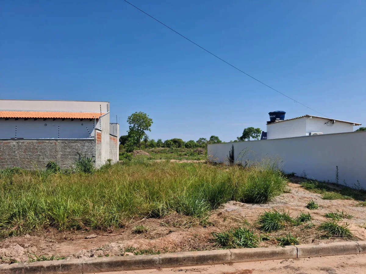 Terreno residencial 308m² — foto 4