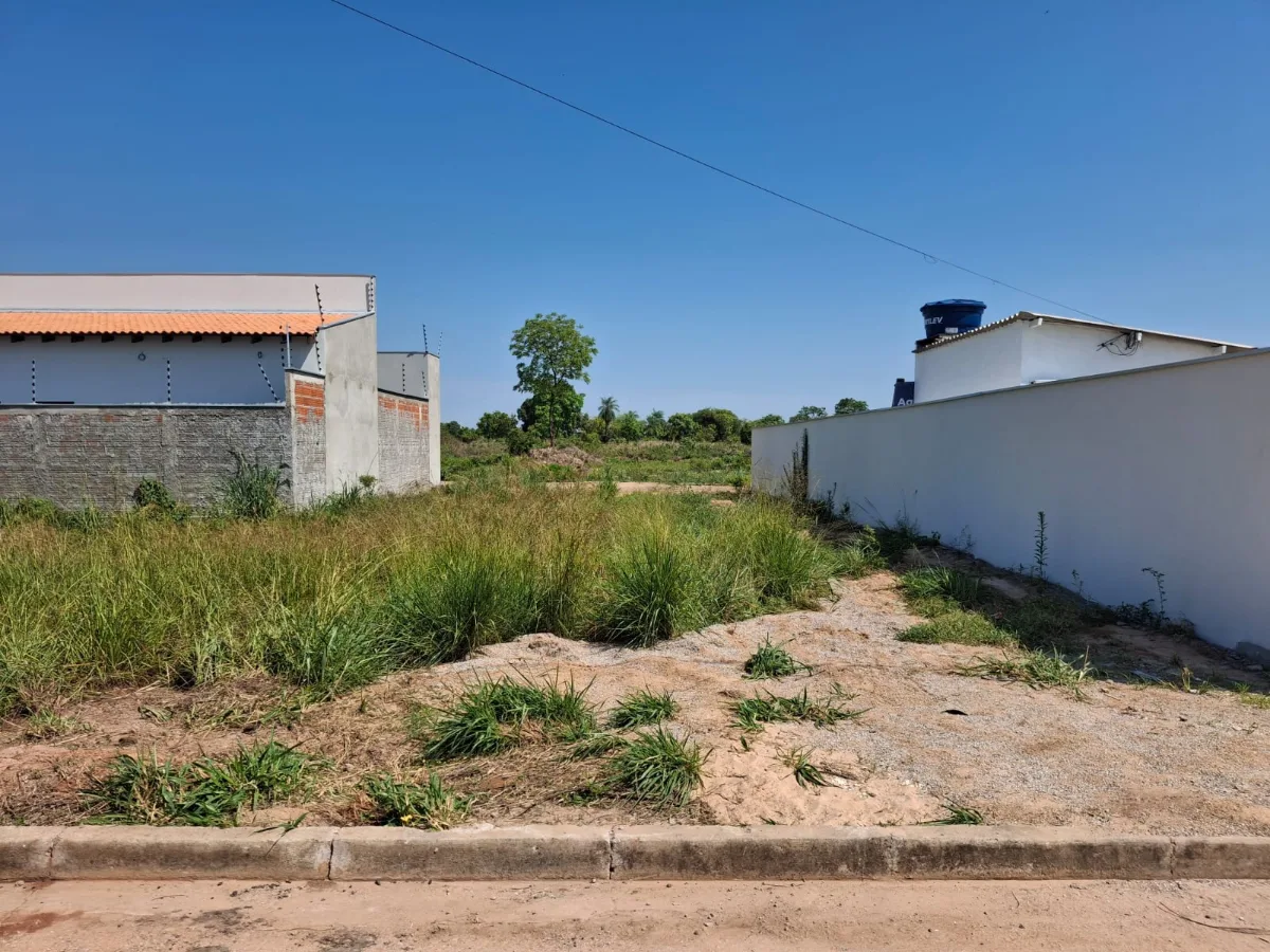 Terreno residencial 308m²