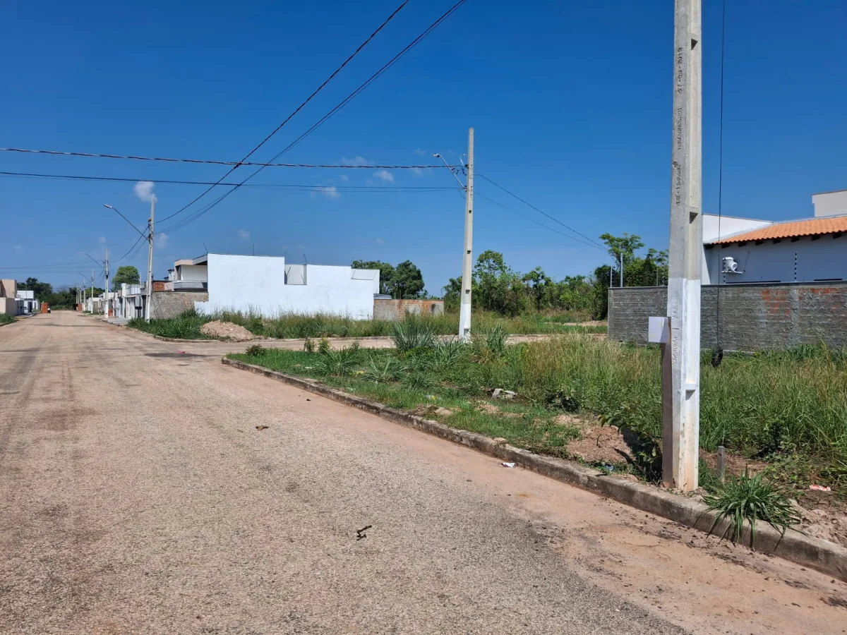Terreno residencial 308m² — foto 3