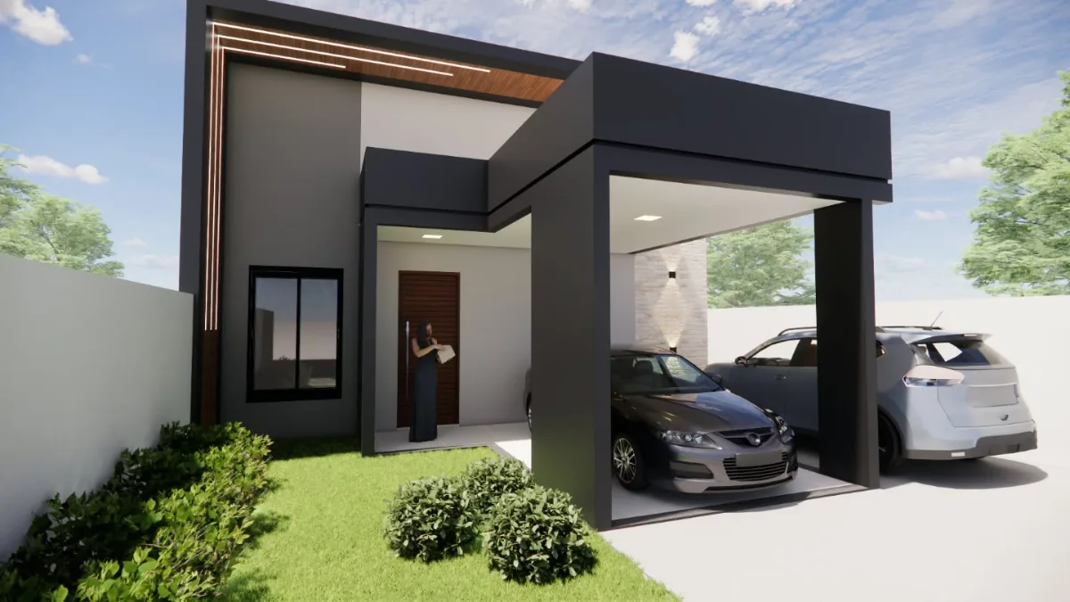 Casa residencial em construção — foto 4