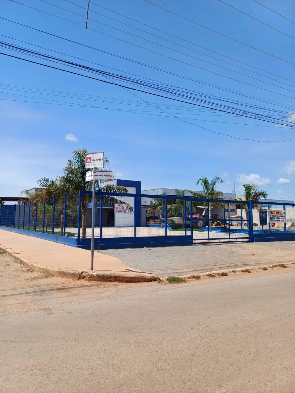 Salão Comercial rua Das Camélias — foto 6