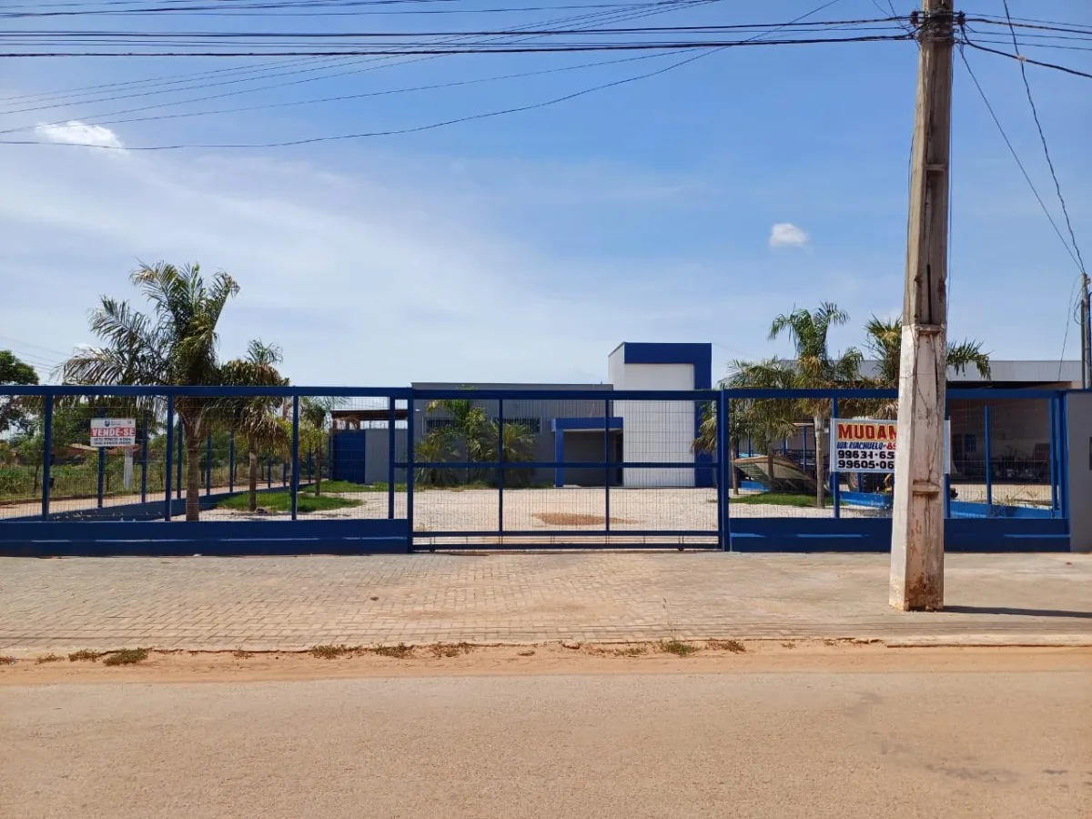Salão Comercial rua Das Camélias — foto 3