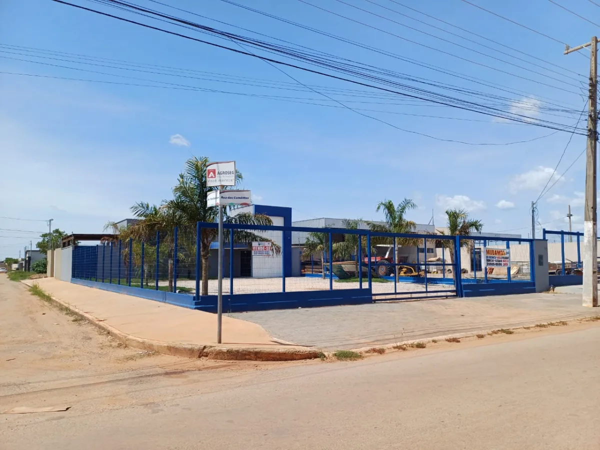 Salão Comercial rua Das Camélias — foto 2