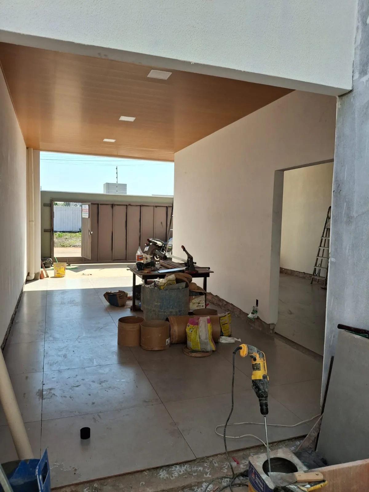 Casa residencial 2 quartos esquina — foto 18