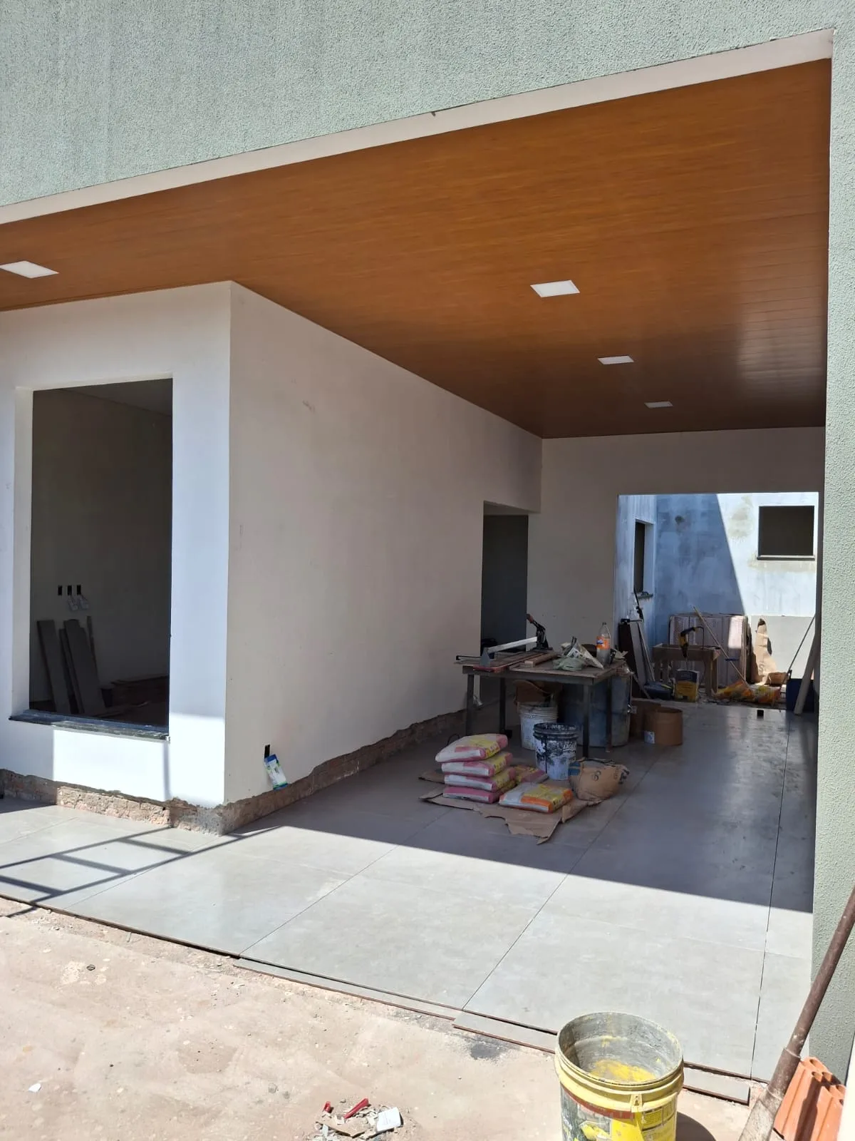 Casa residencial 2 quartos esquina — foto 4