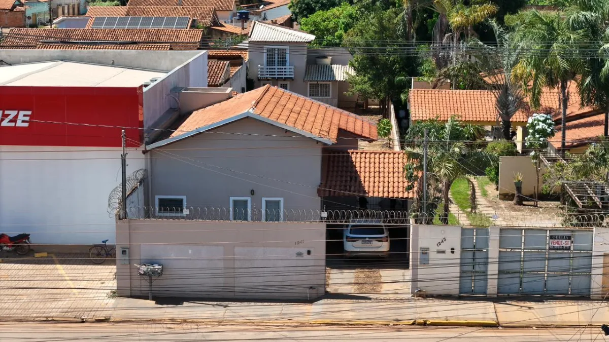 casa residencial 4 quartos — foto 4