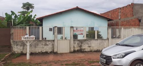 CASA A VENDA NO BAIRRO SÃO JOSÉ