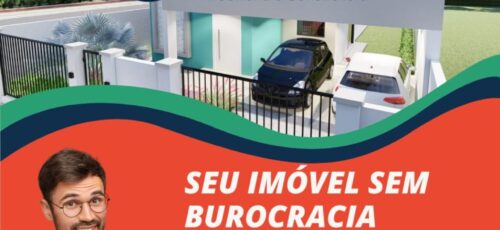 CASA EM CONSTRUÇÃO NO BRISAS DO PANTANAL LOTE 10A