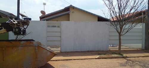 CASA A VENDA NO RESIDENCIAL DOM MAXIMO