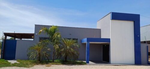 PONTO COMERCIAL E RESIDENCIAL